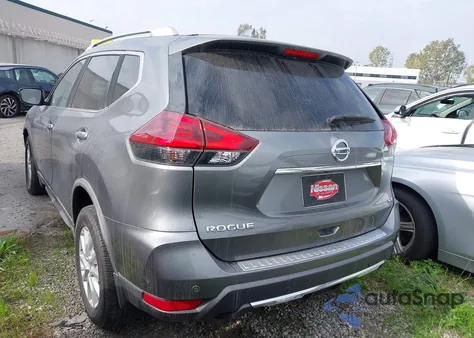2020 Nissan Rogue Sv Fwd z USA, uszkodzony, nr VIN JN8AT2MT8LW004914